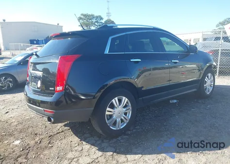2013 Cadillac Srx Luxury Collection from USA, damaged, VIN 3GYFNCE30DS539341